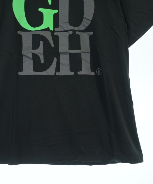 GOODENOUGH（グッドイナフ）Tシャツ・カットソー 黒 サイズ:3(L位) メンズ/2200692809136