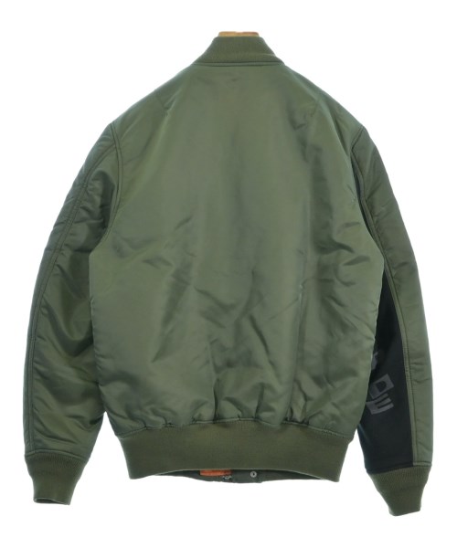 LET IT RIDE（レッドイットライド）ミリタリーブルゾン カーキ サイズ:L メンズ/2200631740025