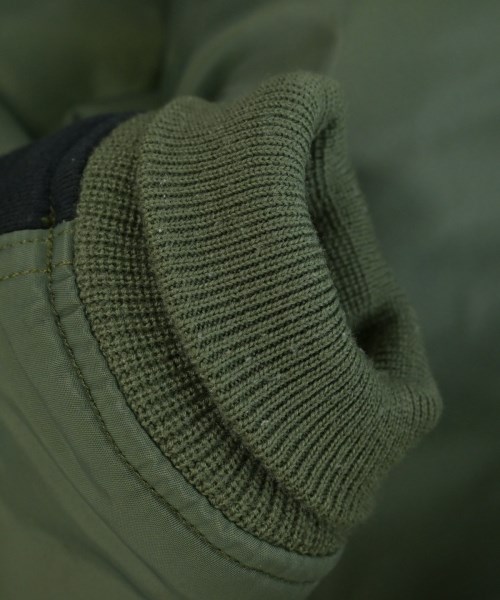 LET IT RIDE（レッドイットライド）ミリタリーブルゾン カーキ サイズ:L メンズ/2200631740025