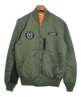 LET IT RIDE（レッドイットライド）ミリタリーブルゾン カーキ サイズ:L メンズ/2200631740025