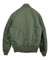 LET IT RIDE（レッドイットライド）ミリタリーブルゾン カーキ サイズ:L メンズ/2200631740025