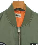 LET IT RIDE（レッドイットライド）ミリタリーブルゾン カーキ サイズ:L メンズ/2200631740025