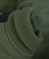 LET IT RIDE（レッドイットライド）ミリタリーブルゾン カーキ サイズ:L メンズ/2200631740025