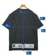 BOUNTY HUNTER（バウンティ　ハウンター）Tシャツ・カットソー 黒 サイズ:L メンズ/2200610483028