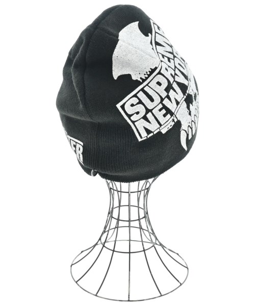 Supreme（シュプリーム）ニットキャップ・ビーニー 黒 サイズ:- メンズ/2200649346110