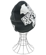 Supreme（シュプリーム）ニットキャップ・ビーニー 黒 サイズ:- メンズ/2200649346110