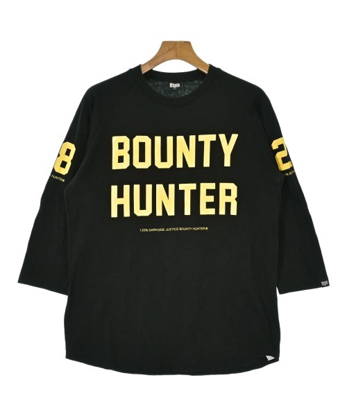 BOUNTY HUNTER(バウンティ　ハウンター)Tシャツ・カットソー 黒 サイズ:L/2200659459046