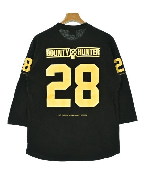 BOUNTY HUNTER（バウンティ　ハウンター）Tシャツ・カットソー 黒 サイズ:L メンズ/2200659459046