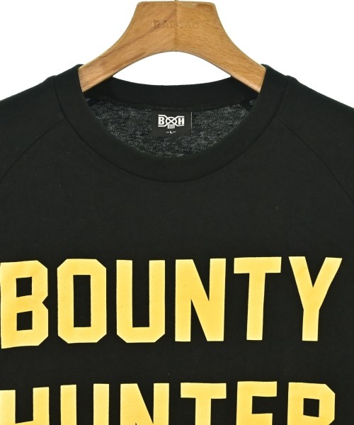 BOUNTY HUNTER（バウンティ　ハウンター）Tシャツ・カットソー 黒 サイズ:L メンズ/2200659459046