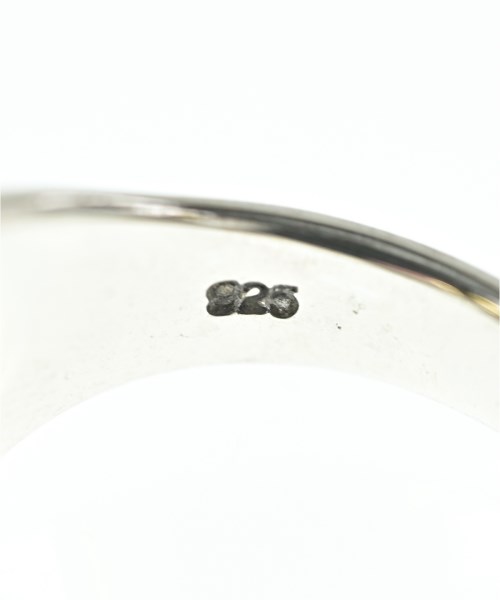 BOUNTY HUNTER（バウンティ　ハウンター）リング シルバー サイズ:-(13号位) メンズ/2200659459060