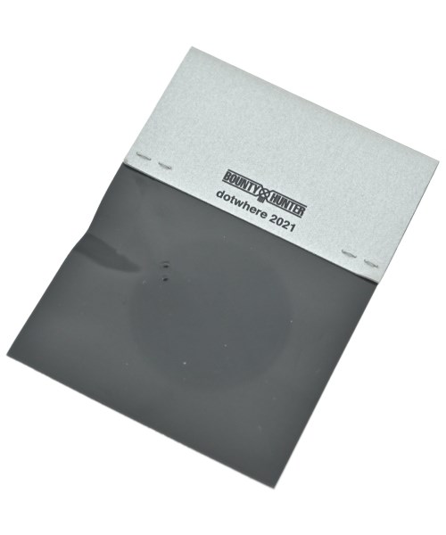 BOUNTY HUNTER（バウンティ　ハウンター）小物類（その他） グレー サイズ:- メンズ/2200660426051