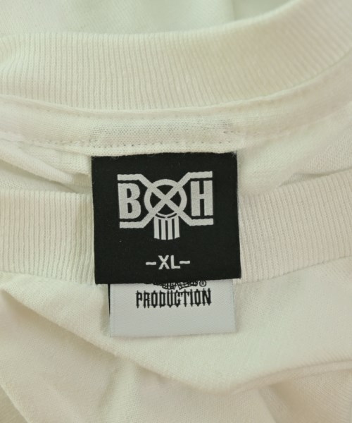 BOUNTY HUNTER（バウンティ　ハウンター）Tシャツ・カットソー 白 サイズ:XL メンズ/2200716403043