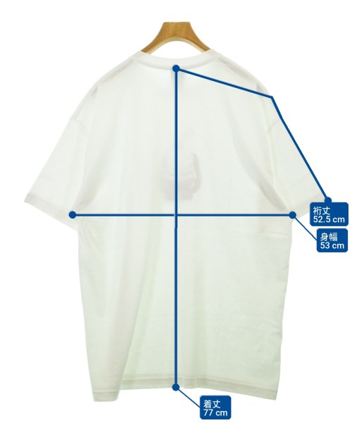 BOUNTY HUNTER（バウンティ　ハウンター）Tシャツ・カットソー 白 サイズ:XL メンズ/2200716403043