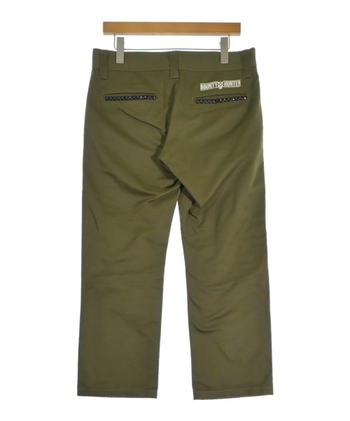 BOUNTY HUNTER（バウンティ　ハウンター）チノパン カーキ サイズ:32(L位) メンズ/2200662719045