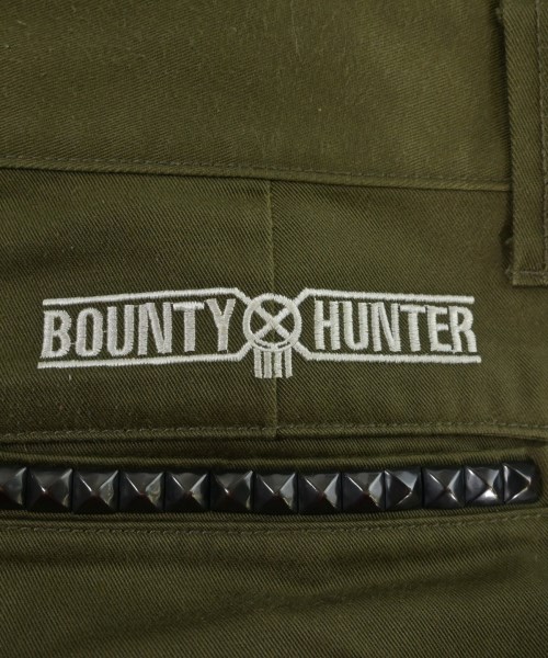BOUNTY HUNTER（バウンティ　ハウンター）チノパン カーキ サイズ:32(L位) メンズ/2200662719045