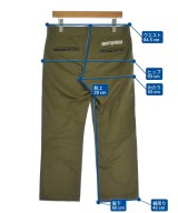 BOUNTY HUNTER（バウンティ　ハウンター）チノパン カーキ サイズ:32(L位) メンズ/2200662719045