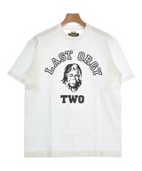 LAST ORGY 2（ラストオージーツー）Tシャツ・カットソー 白 サイズ:M メンズ/2200620375061