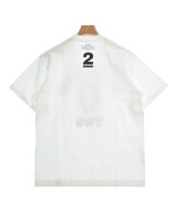 LAST ORGY 2（ラストオージーツー）Tシャツ・カットソー 白 サイズ:M メンズ/2200620375061