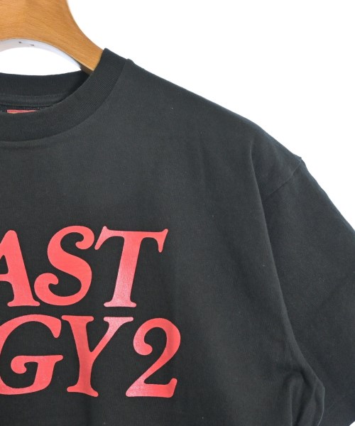 LAST ORGY 2（ラストオージーツー）Tシャツ・カットソー 黒 サイズ:M メンズ/2200620375078
