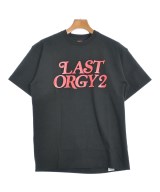 LAST ORGY 2（ラストオージーツー）Tシャツ・カットソー 黒 サイズ:M メンズ/2200620375078
