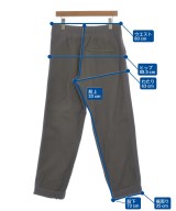 ELECTRIC COTTAGE（エレクトリック　コテージ）スウェットパンツ 茶 サイズ:M メンズ/2200532333531