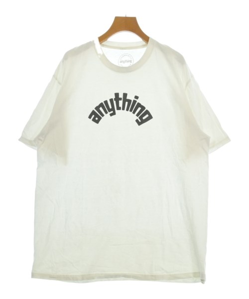 ANYTHING(エニシング)のTシャツ・カットソー サイズ:XL 2,900円