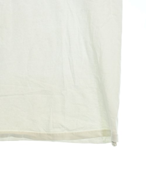 ANYTHING（エニシング）Tシャツ・カットソー 白 サイズ:XL メンズ/2200726704062