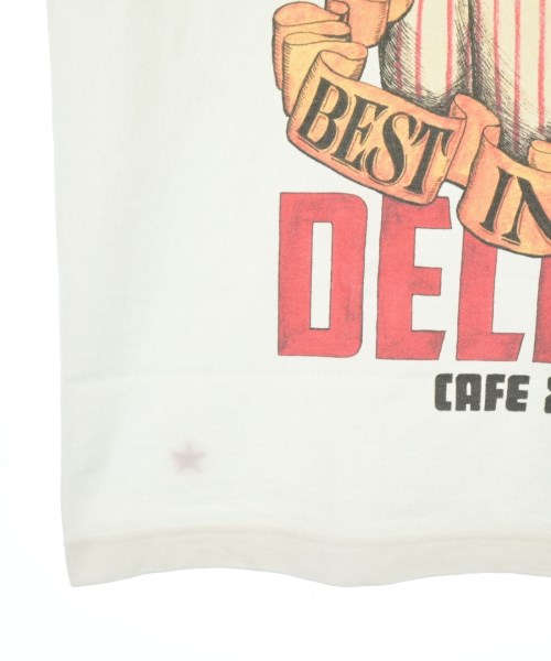 M&M（エムアンドエム）Tシャツ・カットソー 白 サイズ:M メンズ/2200637491075