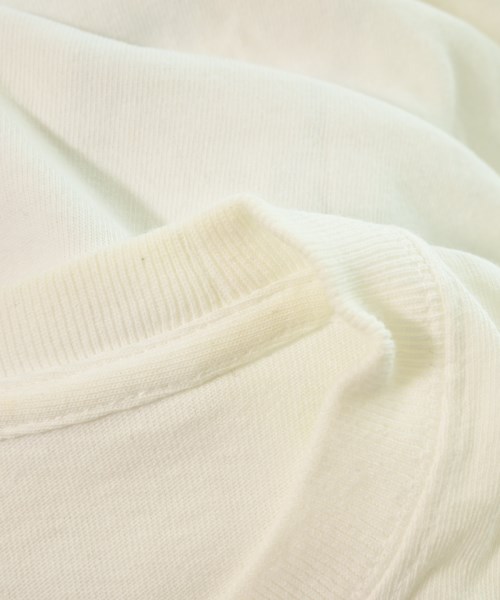 M&M（エムアンドエム）Tシャツ・カットソー 白 サイズ:M メンズ/2200637491075