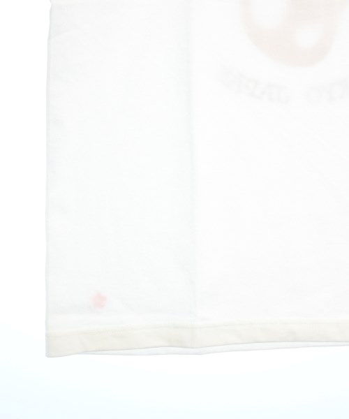 M&M（エムアンドエム）Tシャツ・カットソー 白 サイズ:-(L位) メンズ/2200620375085