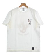 M&M（エムアンドエム）Tシャツ・カットソー 白 サイズ:-(L位) メンズ/2200620375085