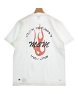 M&M（エムアンドエム）Tシャツ・カットソー 白 サイズ:-(L位) メンズ/2200620375085