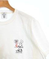 M&M（エムアンドエム）Tシャツ・カットソー 白 サイズ:-(L位) メンズ/2200620375085