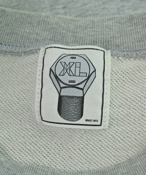 M&M（エムアンドエム）スウェット グレー サイズ:-(XL位) メンズ/2200623910061