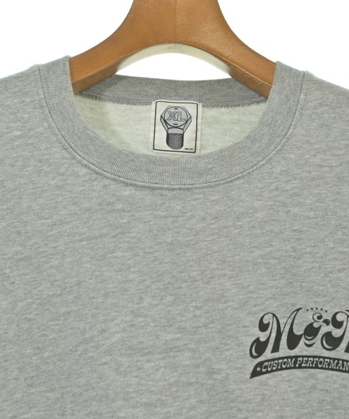 M&M（エムアンドエム）スウェット グレー サイズ:-(XL位) メンズ/2200623910061