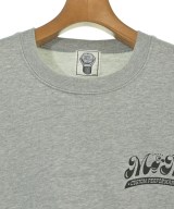 M&M（エムアンドエム）スウェット グレー サイズ:-(XL位) メンズ/2200623910061