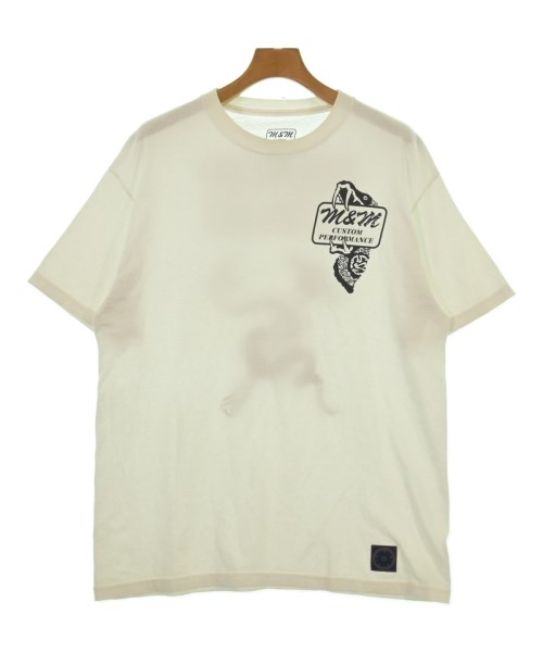 エムアンドエム(M&M)のM&M Tシャツ・カットソー