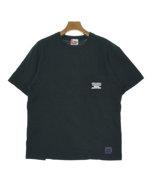 M&M(エムアンドエム)Tシャツ・カットソー 黒 サイズ:L/2200666160140