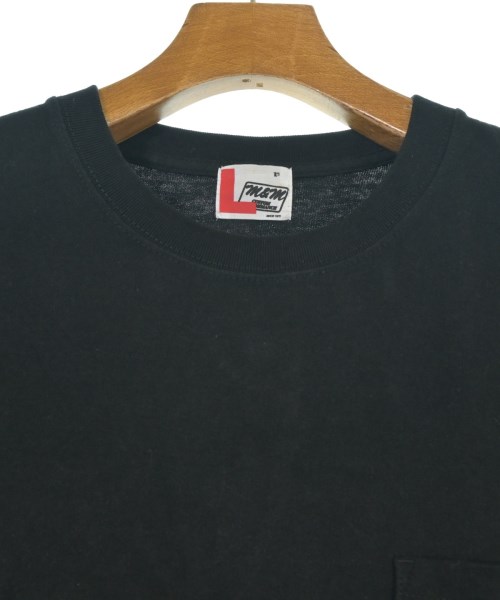 M&M（エムアンドエム）Tシャツ・カットソー 黒 サイズ:L メンズ/2200666160140