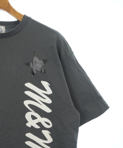 M&M（エムアンドエム）Tシャツ・カットソー グレー サイズ:L メンズ/2200724672073