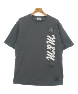 M&M（エムアンドエム）Tシャツ・カットソー グレー サイズ:L メンズ/2200724672073