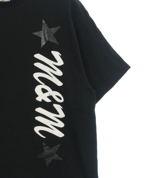 M&M（エムアンドエム）Tシャツ・カットソー 黒 サイズ:L メンズ/2200724672080