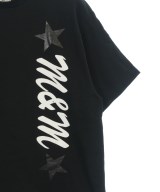 M&M（エムアンドエム）Tシャツ・カットソー 黒 サイズ:L メンズ/2200724672080