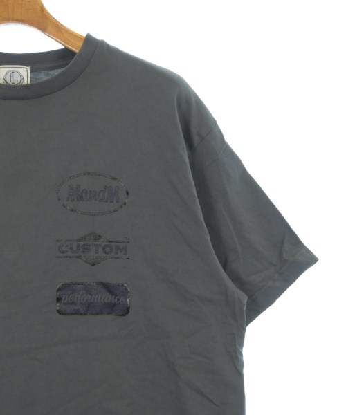 M&M（エムアンドエム）Tシャツ・カットソー グレー サイズ:L メンズ/2200724672097