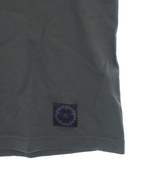M&M（エムアンドエム）Tシャツ・カットソー グレー サイズ:L メンズ/2200724672097