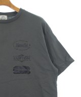 M&M（エムアンドエム）Tシャツ・カットソー グレー サイズ:L メンズ/2200724672097