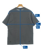 M&M（エムアンドエム）Tシャツ・カットソー グレー サイズ:L メンズ/2200724672097