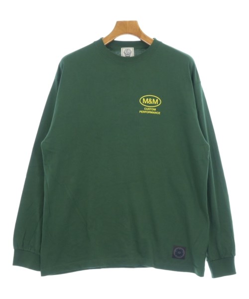 M&M(エムアンドエム)のTシャツ・カットソー サイズ:L 8,000円
