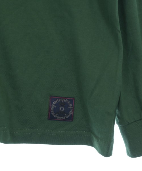M&M（エムアンドエム）Tシャツ・カットソー 緑 サイズ:L メンズ/2200724672103