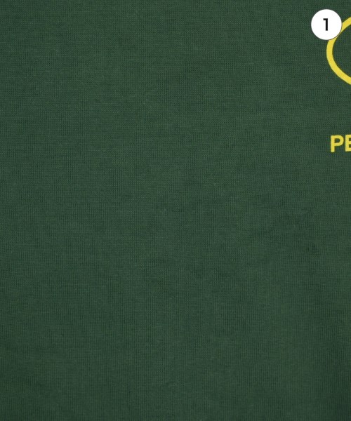 M&M（エムアンドエム）Tシャツ・カットソー 緑 サイズ:L メンズ/2200724672103